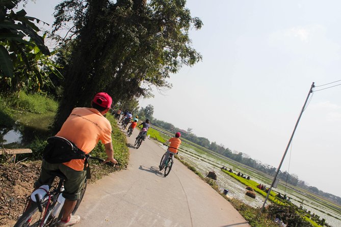 Half-Day Lanna Countryside Cycling Tour in Chiang Mai - Tour Overview and Highlights