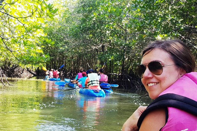 Half Day Mangrove by Kayaking or Longtail Boat From Koh Lanta - Tour Overview and Inclusions