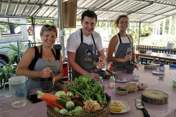 Half Day Thai Cooking Class in Ao Nang Review - Key Takeaways