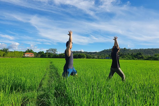 Half-Day Yoga and Thai Cultural Immersion Review - Key Takeaways