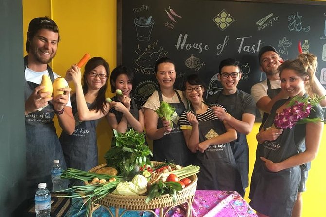 Hands on Thai Cooking Class and Market Tour Review - Key Takeaways