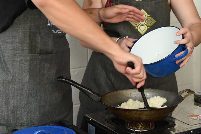 Hands-on Thai Cooking Class & Market Tour Review - Key Takeaways