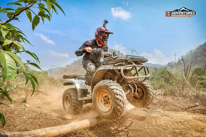 Inflatable Kayaking and ATV Adventure - Chiang Mai Adventure Overview