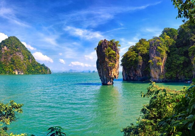 James Bond Island and Phang Nga Bay Tour From Krabi - Tour Details and Inclusions