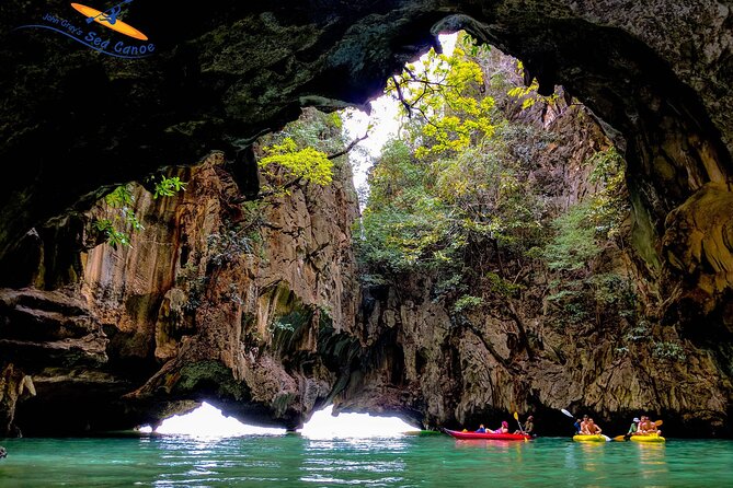 John Grays Hong by Starlight With Sea Cave Kayaking + Loy Krathong From Phuket - Tour Overview and Details