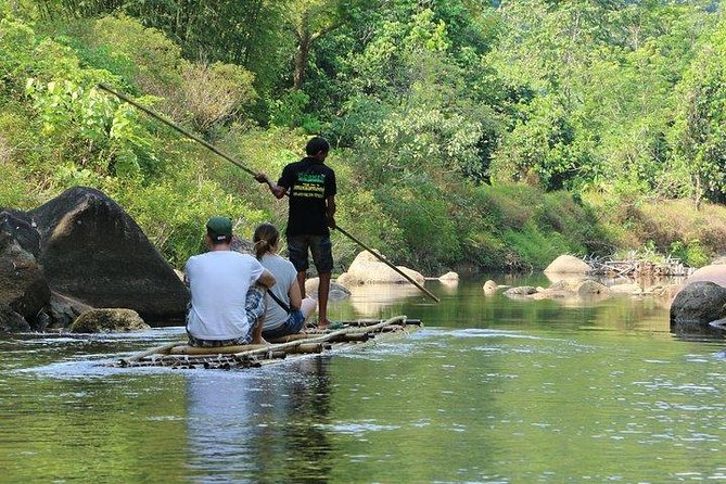 Khao Lak: Bamboo Rafting & Sea Turtle Review - Key Takeaways