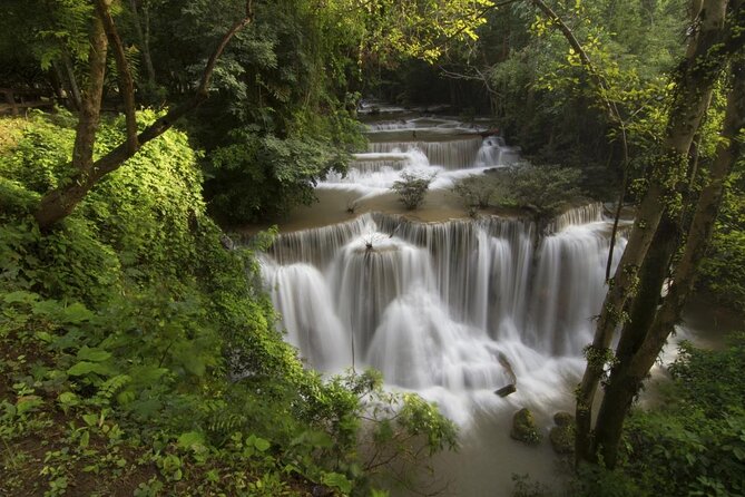 Khao Yai National Park Hiking Day Tour: Haew Narok and Haew Suwat - Tour Overview and Inclusions