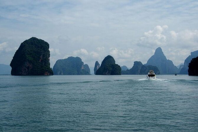 Khaolak : Half Day James Bond Island by Longtail Boat - Tour Highlights and Inclusions