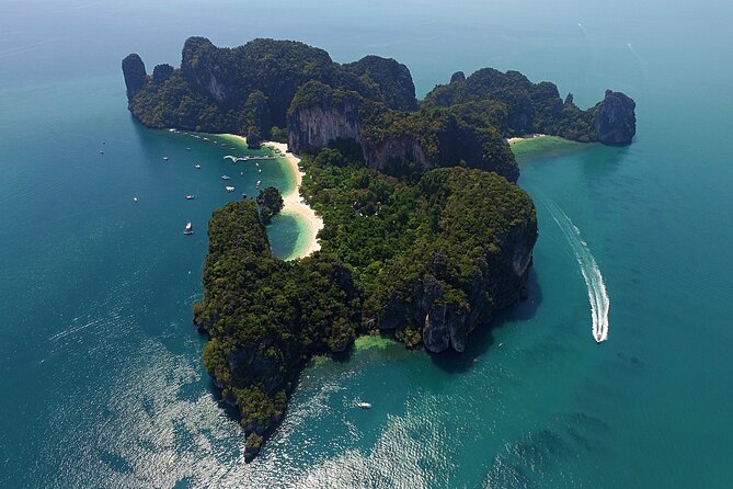 Koh Hong Private Tour From Krabi Review - Whats Included in the Package