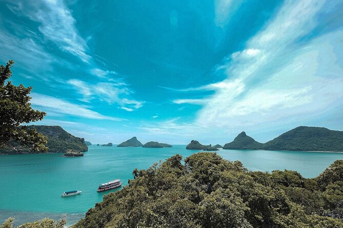 Koh Samui Angthong Marine Park Day Tour With Lunch - What to Expect on Tour