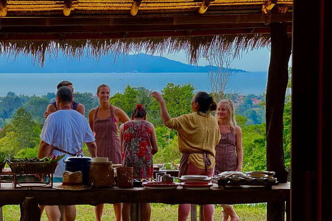 Koh Samui Jungle Kitchen Half Day Cooking Class Review - Key Takeaways