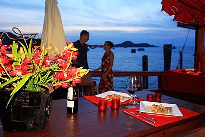 Koh Samui Sunset Dinner Cruise - Cruise Overview and Highlights