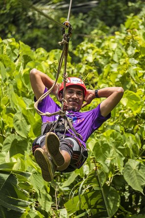 Krabi 2-Hour Zipline Adventure Review: Thrill Seeker's Delight - Key Takeaways