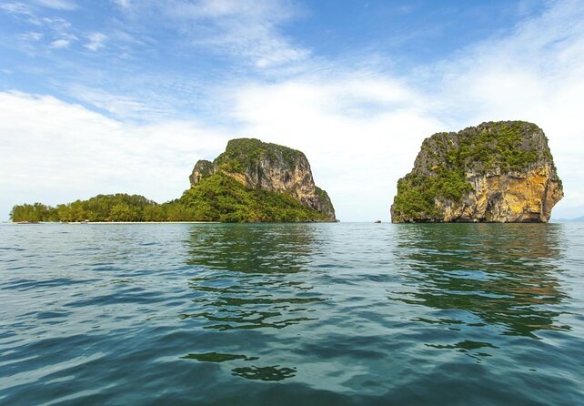 Krabi 7 Islands by Longtail Boat Sunset With Luminescent Plankton Swim & BBQ - Tour Highlights and Inclusions