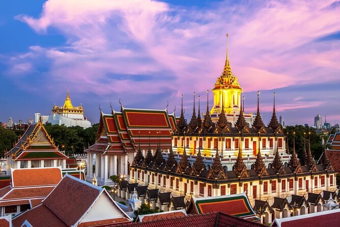 LR-01 Talat Nang Lerng, Ride Along the Old Town and Try Local Street Foods - Cycling Through Old Town