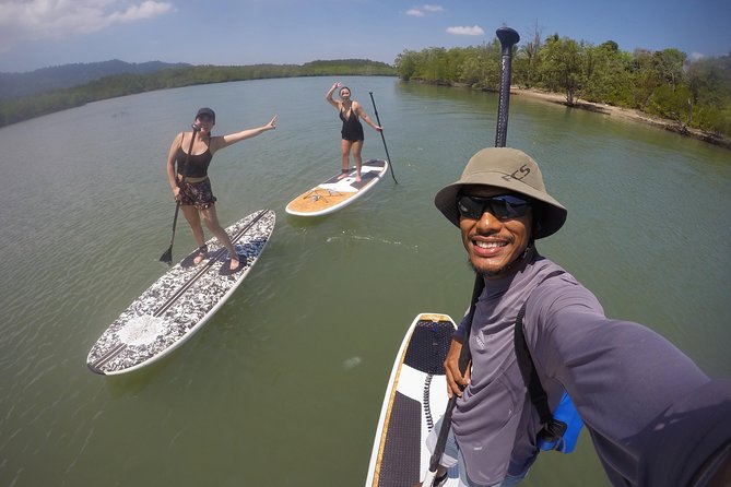 Mangroves SUP Tour Phuket Review: Paddling Through Paradise - Key Takeaways