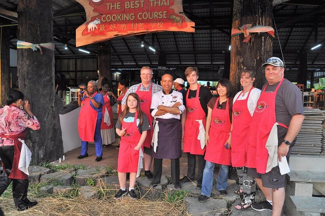 Morning Cooking Class in Organic Farm Review - Key Takeaways