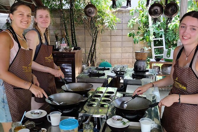 Morning Cooking Class in Organic Garden | Chiang Mai - Discovering Chiang Mais Culinary Delights