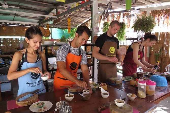 Morning Thai Cooking Class Review - Key Takeaways