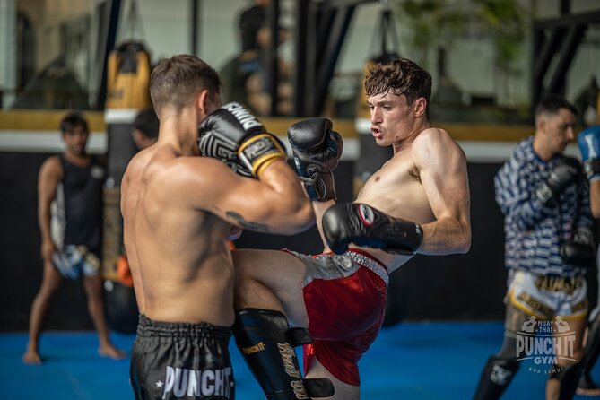 MuayThai Advanced Class Review: Is It Worth It - Key Takeaways