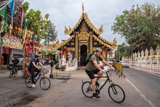 Nbike Historic Old City Chiang Mai Review - Key Takeaways