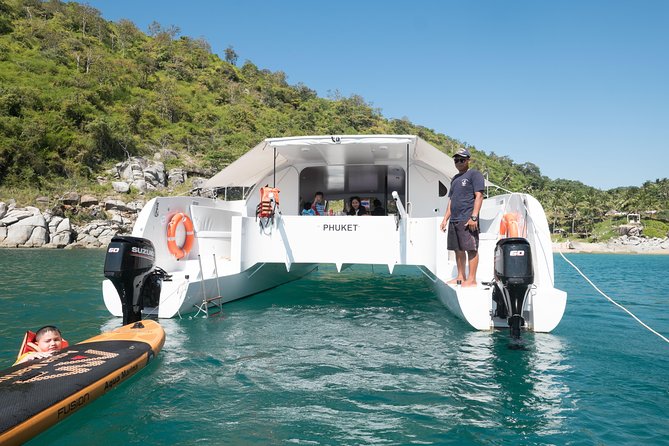 New Power Catamaran Review: Phang Nga and Phi Phi - Key Takeaways