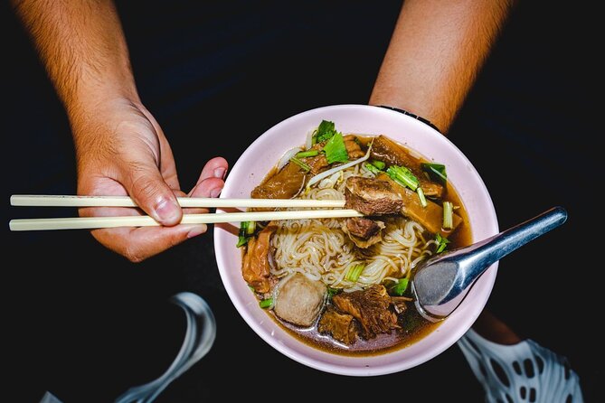 Old Siam Bangkok Food Tour: A Delicious Review - Key Takeaways