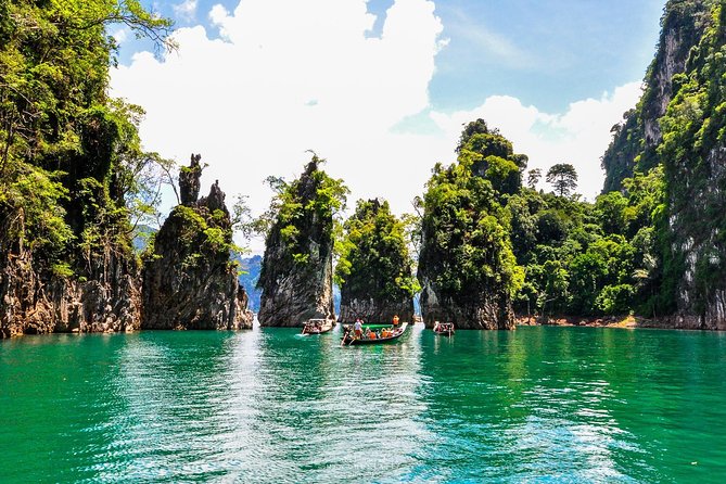 One Day Tour Khao Sok Cheow Lan Lake Review - Key Takeaways