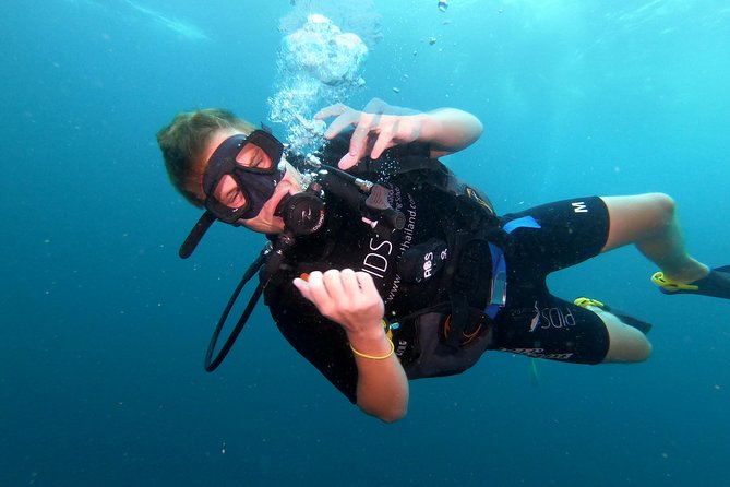 PADI Discover Scuba Diving Review at Sail Rock - Key Takeaways
