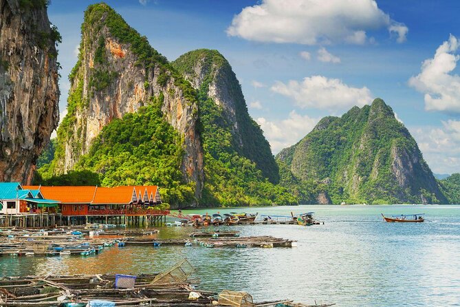 Phang Nga Bay (James Bond Island) by Luxury Catamaran - Tour Highlights and Inclusions