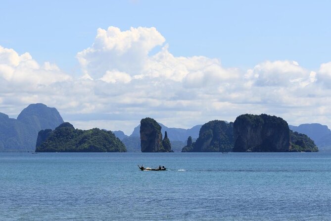 Phang Nga Bay Kayaking Day Trip Review - Key Takeaways