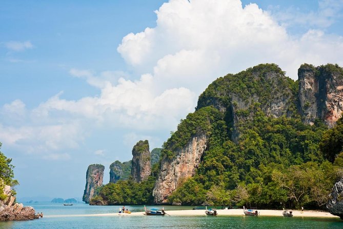 Phi Phi Full Day by Speed and Cruise Boat All Inclusive - Tour Highlights and Inclusions
