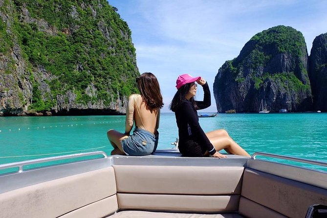 Phi Phi Islands One Day Tour by Speedboat From Phuket - Tour Highlights and Inclusions