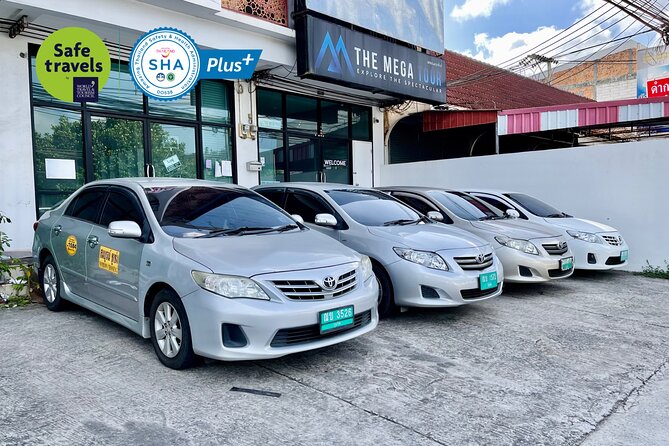 Phuket Airport Transfer (SHA Plus) Review - Key Takeaways