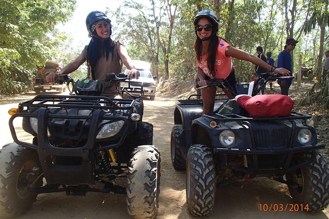 Phuket Paradise ATV and Zipline Experience Review - Key Takeaways