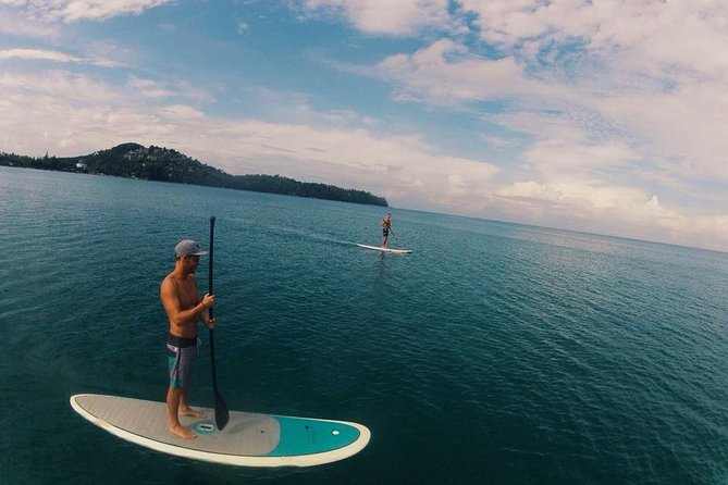 Phuket Stand Up Paddle Board Tour - Phukets Scenic Coastline Adventure