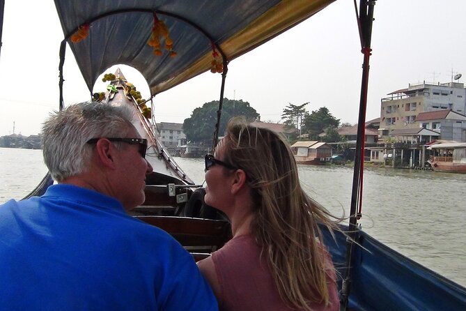 PRIVATE Ayutthaya + Boat Tour + Simple Thai Lunch - Private Ayutthaya Tour Details