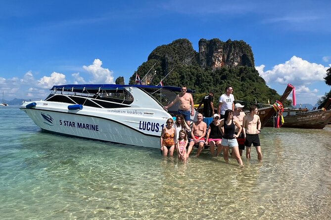 Private Boat Tour in Phuket Review - Key Takeaways