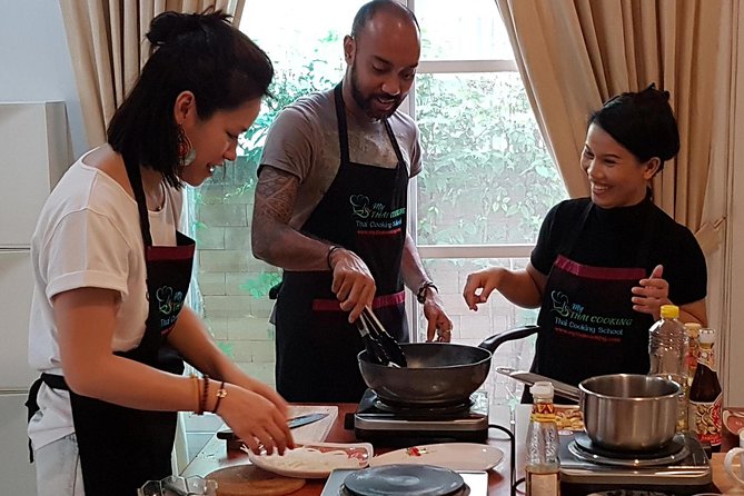 Private Customizable Thai Cooking Class Review - Key Takeaways