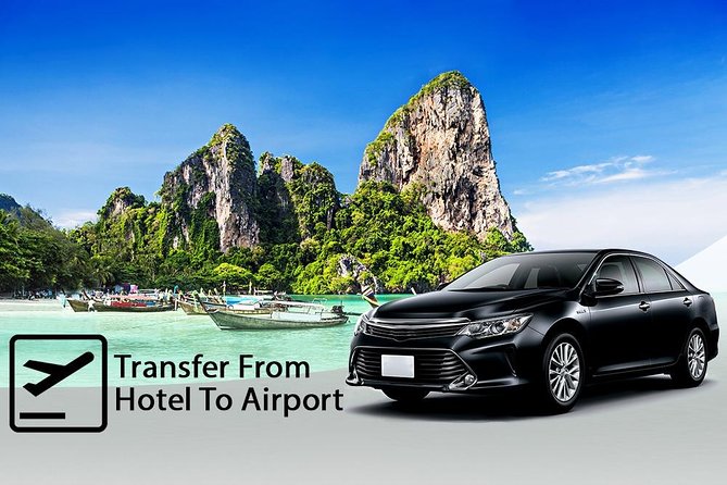 Private Departure Transfer: Phuket Hotel to Airport - Transfer Details and Inclusions