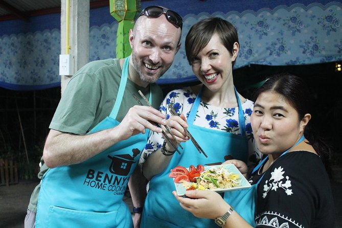 Private Dinner Cooking Class With Benny Review - Key Takeaways