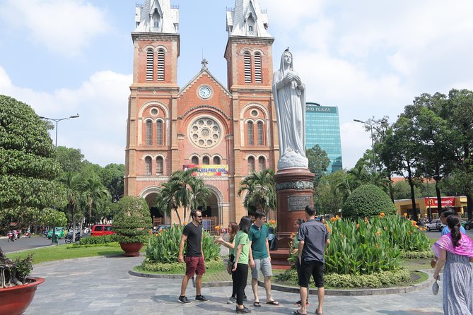 Private Ho Chi Minh Sightseeing and Food Tour by Scooter - Key Takeaways