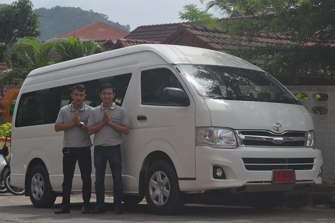 Private PHUKET Arrival Transfer Review: Worth the Cost - Key Takeaways