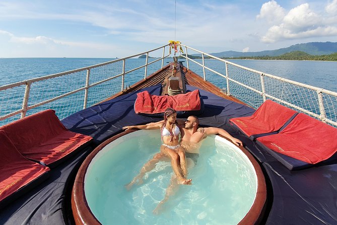 Private Red Dragon Yacht Review: Angthong Marine Park - Key Takeaways