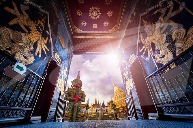 Private Tour: Bangkok's Grand Palace Complex Review - Key Takeaways