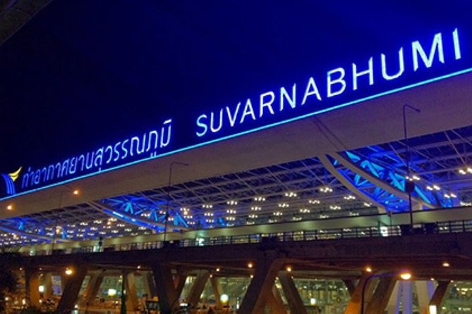 Private Transfer From Bangkok Airport to Hotel in Bangkok - Airport Transfer Service Details