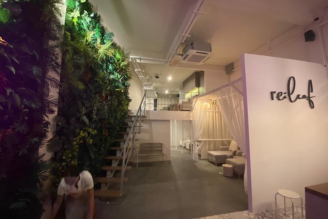 Re:Leaf Spa and Massage - About Re:Leaf Spa