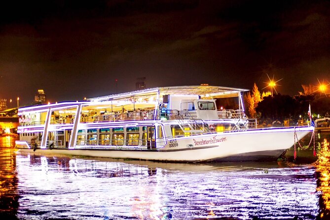 River Star Princess Dinner Cruise Review - Key Takeaways