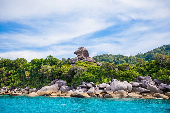 Similan Islands Snorkeling Tour By Speed Catamaran From Khao Lak - Discover Similan Islands Tropical Beauty