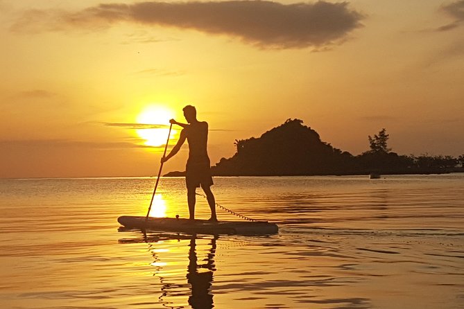 Sunrise Stand Up Paddleboard Tour in Koh Samui Review - Key Takeaways